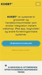 Mobile Screenshot of koebt.com
